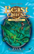 Beast Quest: Zlatá zbroj - Zefa, zákeřná krakatice