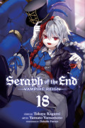 Seraph of the End: Vampire Reign 18