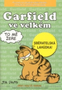 Garfield ve velkém (č. 0)