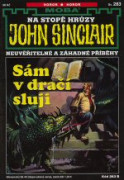 John Sinclair 283: Sám v dračí sluji