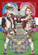 Twisted-Wonderland: The Manga – Book of Heartslabyul 3