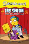 Simpsonovi: Bart Simpson 08/2014 - Americká superstar