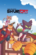 Shuricat 1: Legenda o ninja kočkách