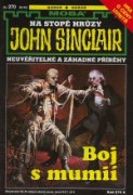 John Sinclair 270: Boj s mumií