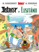 Asterix XLI: Asterix v Lusitánii