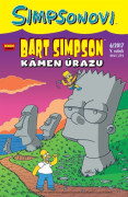 Bart Simpson 6/2017: Kámen úrazu