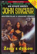 John Sinclair 325: Žena s dýkou