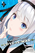 Kaguya-sama: Love Is War 21