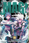 Magi: The Labyrinth of Magic 26