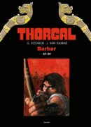 Thorgal 24-29: Barbar omnibus