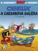 Asterix XXX: Obelix a Caesarova galéra