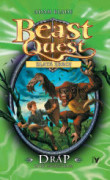 Beast Quest: Zlatá zbroj - Dráp, opičí monstrum