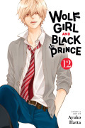 Wolf Girl and Black Prince 12