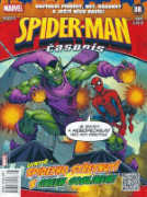 Spider-Man časopis 08/2012: Zničit Spider-Mana!