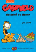 Garfield - Garfield dostává do tlamy (č. 62)