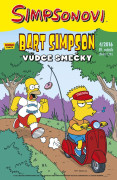 Bart Simpson 4/2016: Vůdce smečky