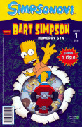 Simpsonovi: Bart Simpson 01/2013 - Homerův syn