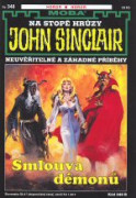 John Sinclair 348: Smlouva démonů