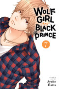 Wolf Girl and Black Prince 7