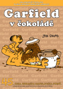 Garfield v čokoládě (č. 45)