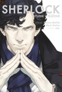 Sherlock 1: Studie v růžové