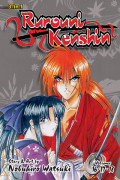 Rurouni Kenshin (3-in-1 Edition) 6