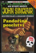 John Sinclair 300: Pandořino poselství