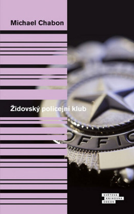 Židovský policejní klub (obálka Ivan Brůha)