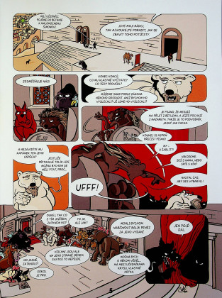 Skandál v Jeruzalémě