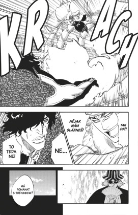 Bleach 26: The Mascaron Drive