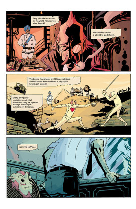 Umbrella Academy - Apokalyptická suita