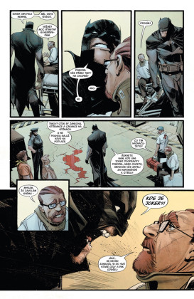 Batman: Prokletí bílého rytíře