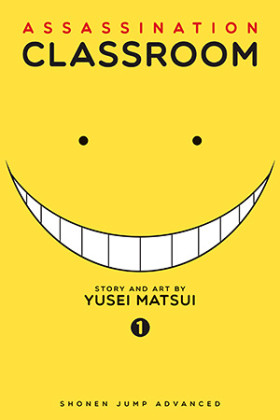 Assassination Classroom 1