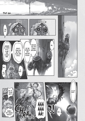 Made in Abyss - Stvořen v Propasti 3