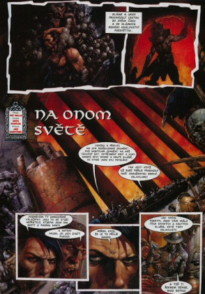 Comics 1/2001