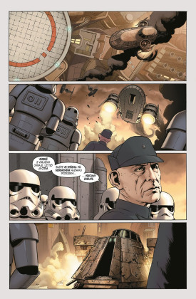 Star Wars: Skywalker útočí / Zúčtování na pašeráckém měsíci
