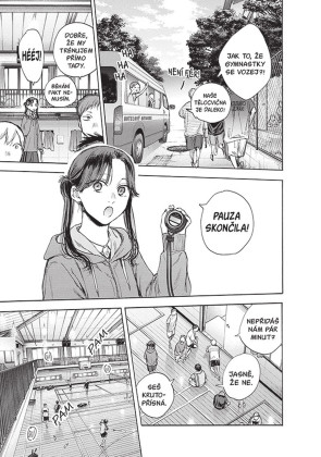 Mládí na hřišti 9: Tomu rozumím