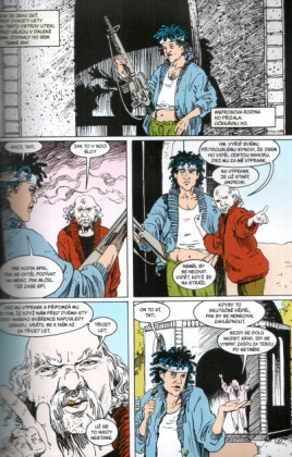 Sandman: Krátké životy