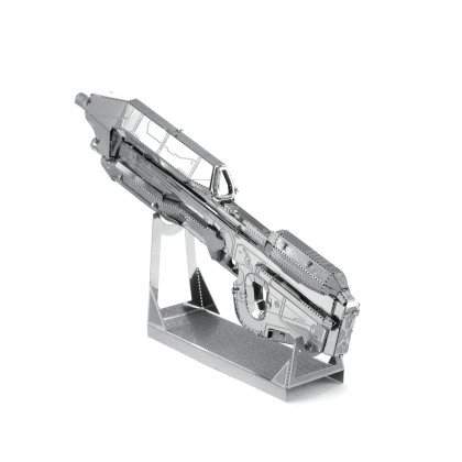Zbraň Assault Rifle