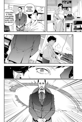 Sherlock 4: Skandál v Belgravii 1