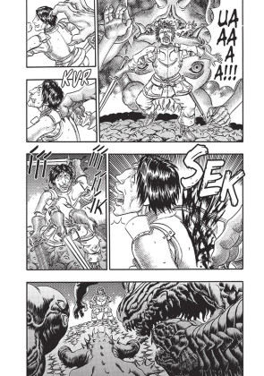 Berserk 13