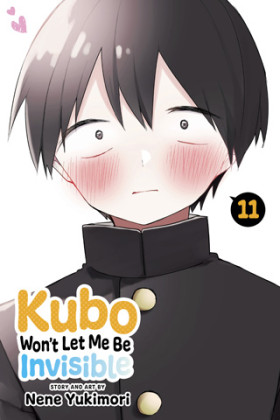 Kubo Won't Let Me Be Invisible 11