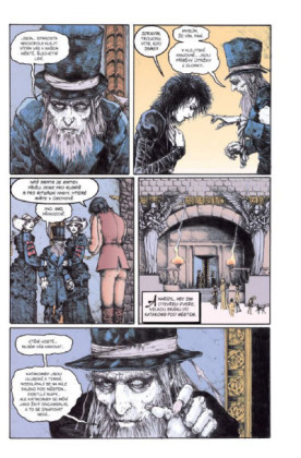 Sandman: Tryzna