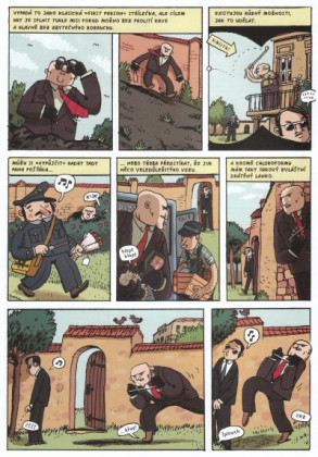 Komiksfest! Revue 01/2008