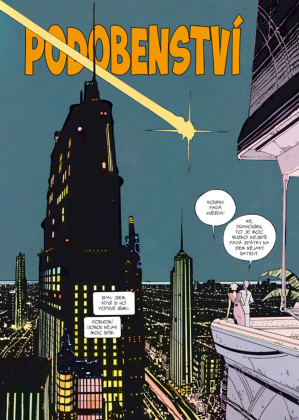 Silver Surfer: Podobenství