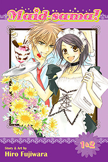 Maid-sama! (2-in-1 Edition) 1