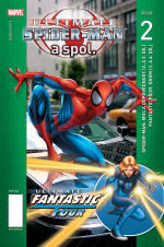 Ultimate Spider-Man a spol. 02