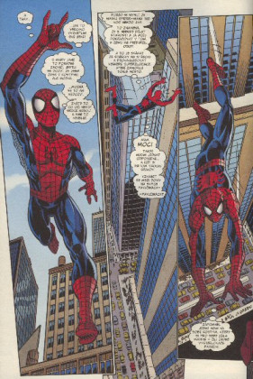 Spider-Man 04: A ať už to lítá!