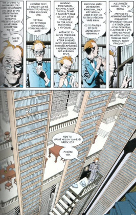 Sandman: Blahovolné
