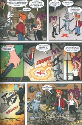 Futurama-o-Rama